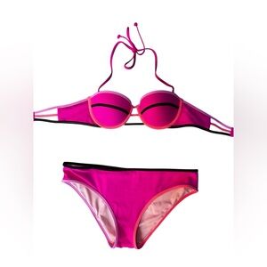Victoria's Secret Pink Bikini Set